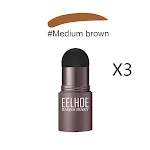 Medium brown 3PC