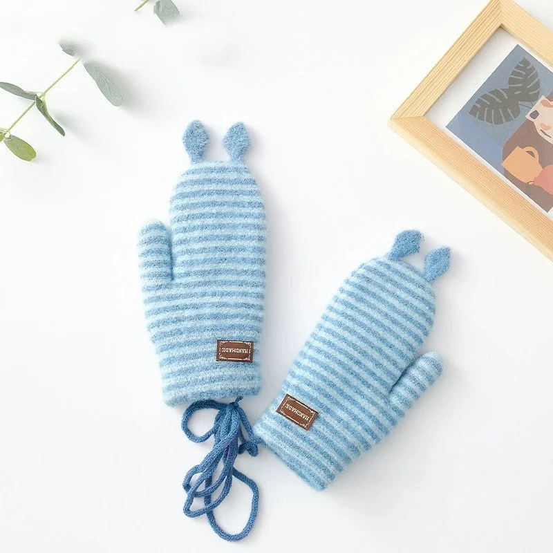 Title 4, CUHK Childrens Gloves Student Warm Baby