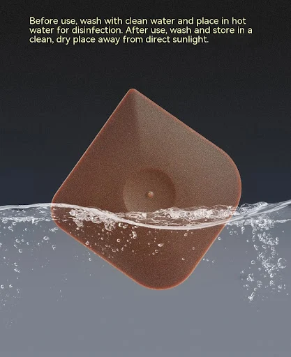 Title 1, Multi-functional kitchen cleaning scraper for p...