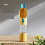 Water and food cup