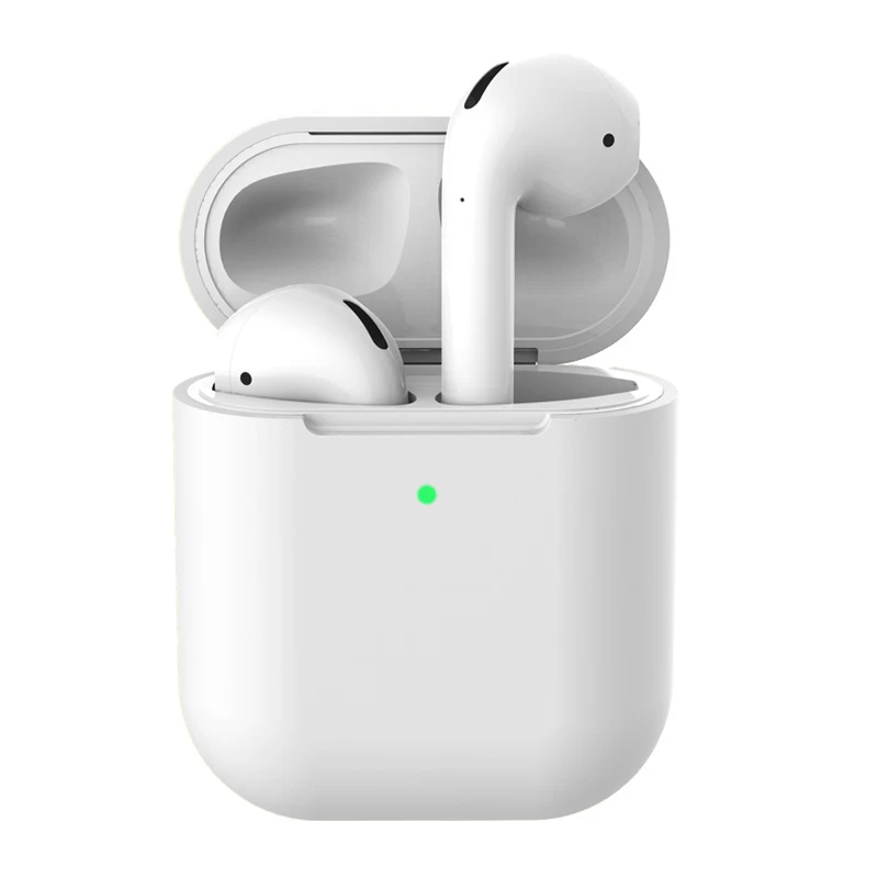 Title 12, Apple compatible wireless Bluetooth earphone pr...