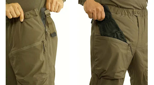 Title 3, Pantalon de ski imperméable LEAF épais dhiver ...