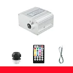 10W flashing sound control lig