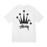 White New Crown