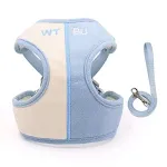 Beige light blue