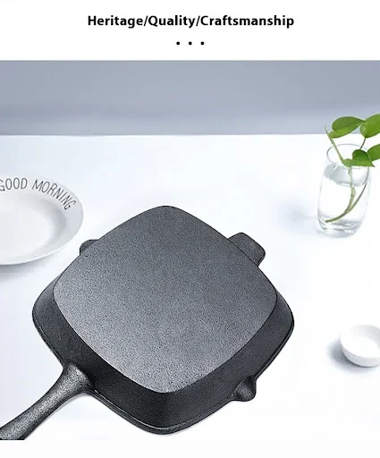 Title 3, Non-lampblack Household Striped Deep-fat Fryer ...