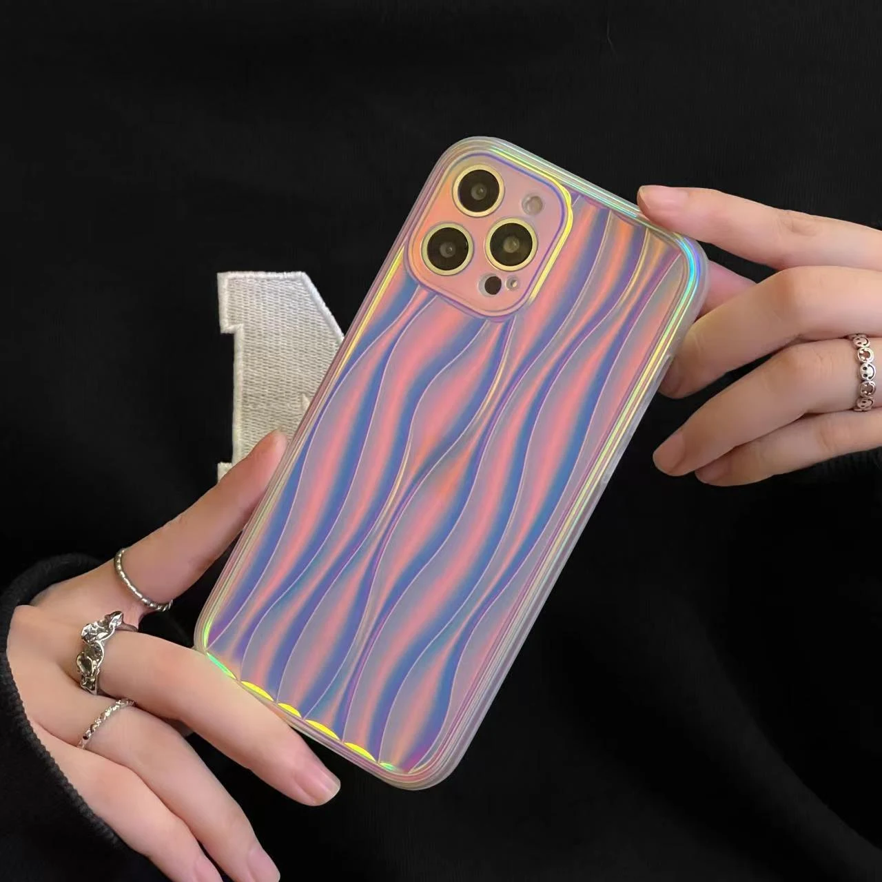 Title 2, Capa protetora para celular Chameleon Radium Wa...