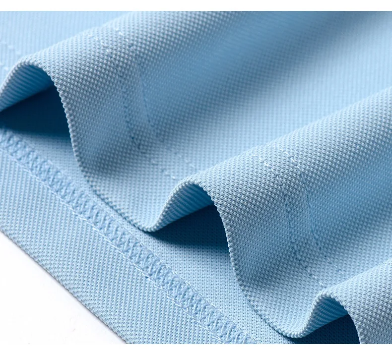 Title 3, Mens Breathable Summer Lapel Short-sleeved T-s...