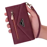 Wine red