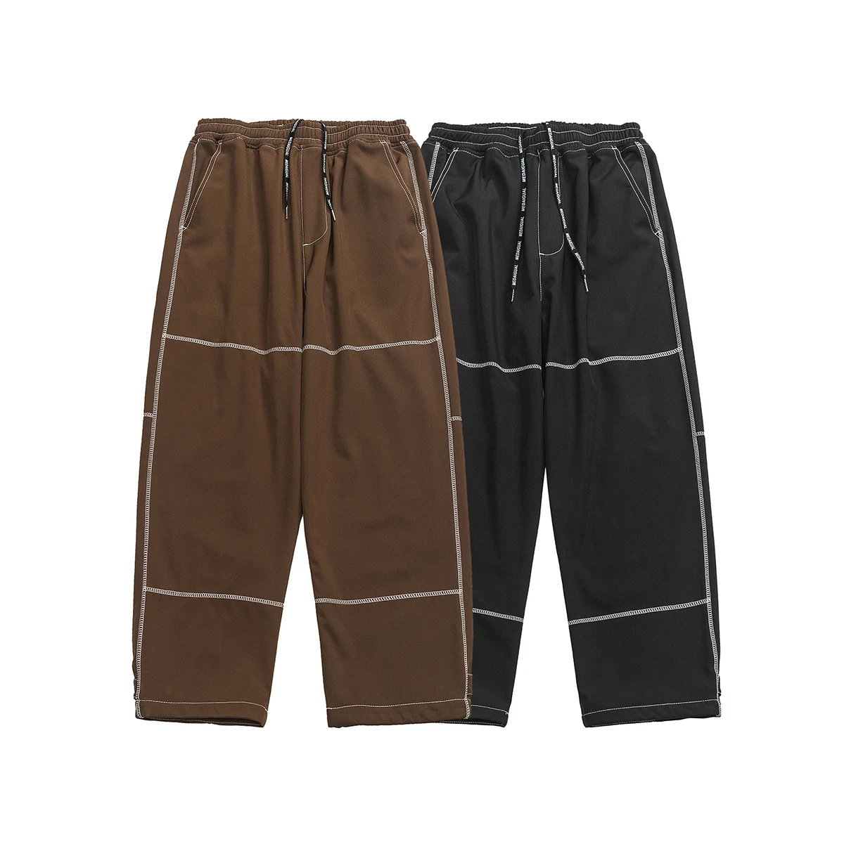 Topstitching Waterproof Fleece-lined Overalls. Stay warm, dry, and comfortable in cold, wet conditions. Durable protecti — photo 10