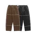 Topstitching Waterproof Fleece-lined Overalls. Stay warm, dry, and comfortable in cold, wet conditions. Durable protecti — photo 10
