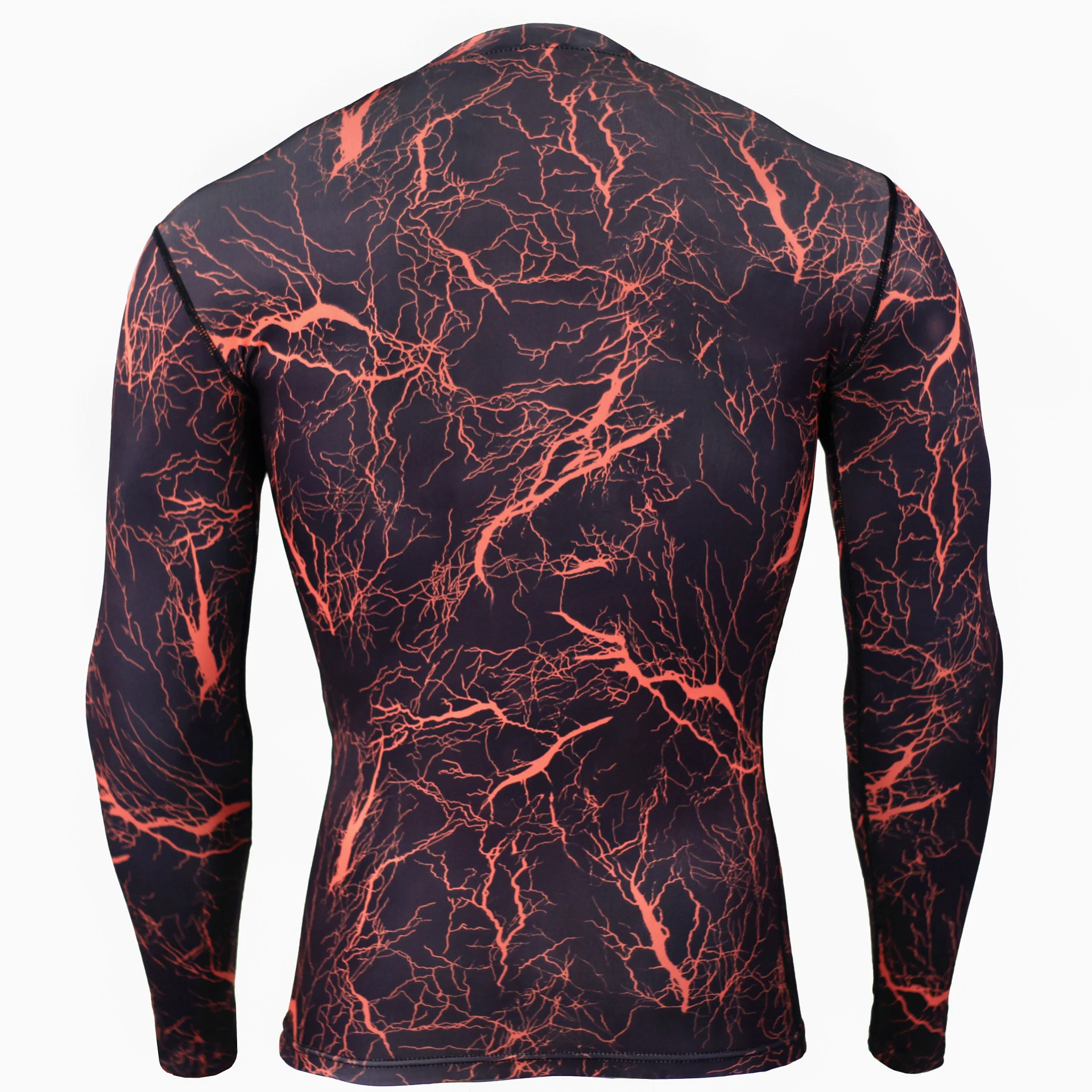 Men's thermal fitness suit perfect for cold weather workouts. Enhances sweating, boosts athletic performance, and provid — photo 27