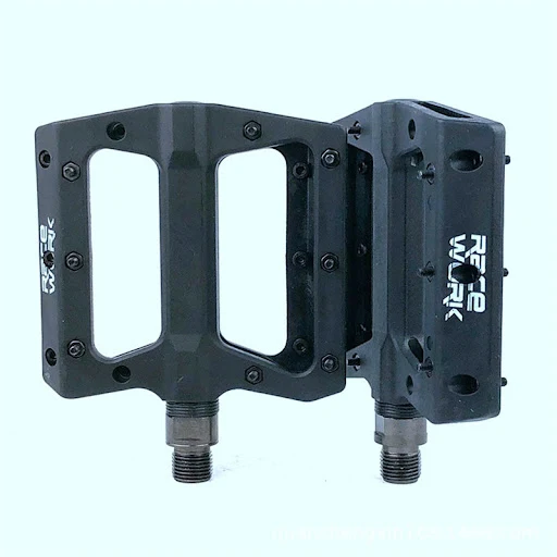 Title 2, Ultra-lightweight motorcycle nylon pedals with ...