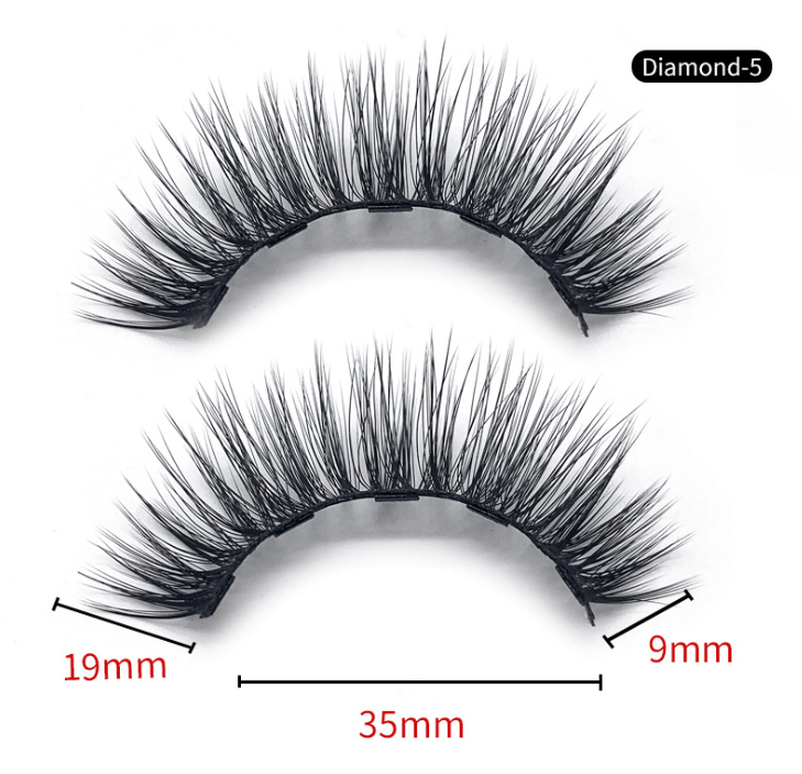 Title 14, Magnetic Gel Liner & Magnetic False Eyelashes f...