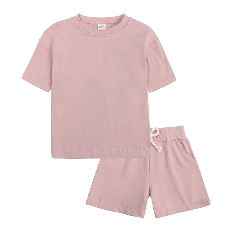 Title 4, Traje deportivo de verano estilo coreano para n...