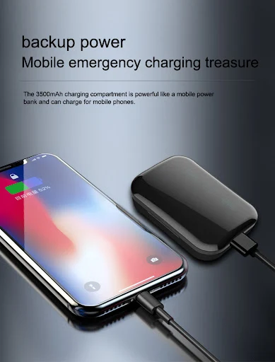 Title 3, Wireless TWS Bluetooth Headset Experience immer...