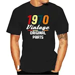 New Fashion European And American Print Round Neck T-shirt — photo 9