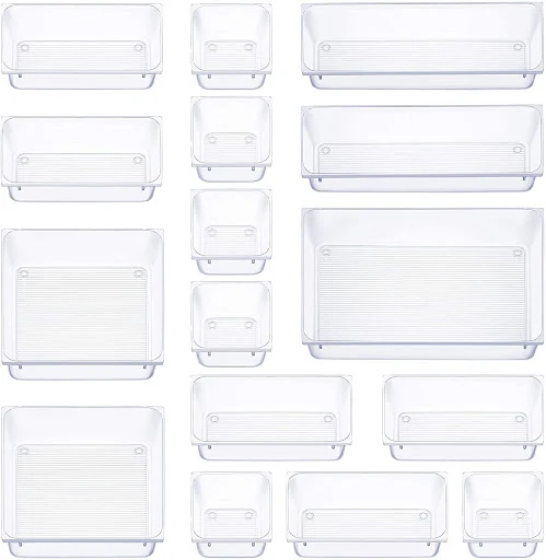 Title 2, Household Storage Department Plastic Sorting Bo...