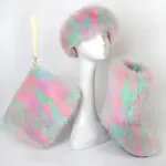 8 Thin Fur Color
