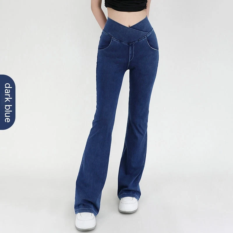 Title 6, Sport Yoga casual broek. Ademend materiaal, com...
