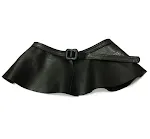 Lychee pattern black