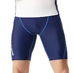 Dark blue shorts