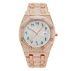 Rose gold