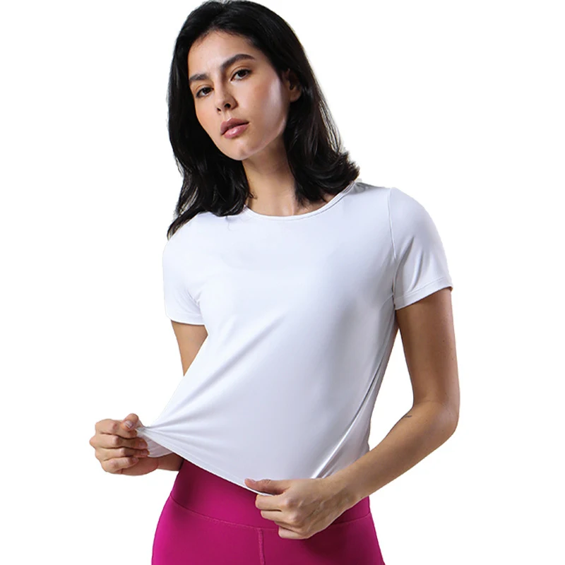 Title 4, Loose Breathable High Elastic Beautiful Back Yo...