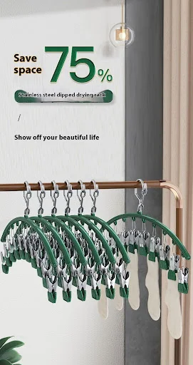 Title 6, Multifunctional Plastic Coated Stainless Steel ...