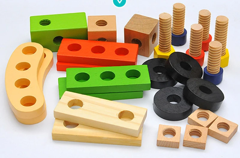 Title 16, Kit de Desmontagem e Reparo Infantil Brinquedo ...