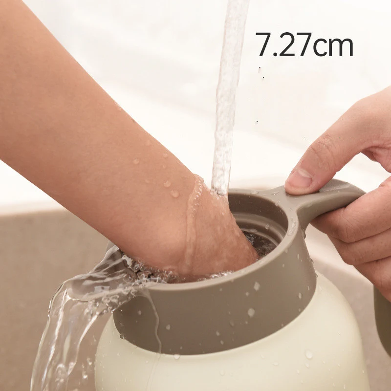 Title 8, Stainless Steel Pot Household Portable Nordic S...