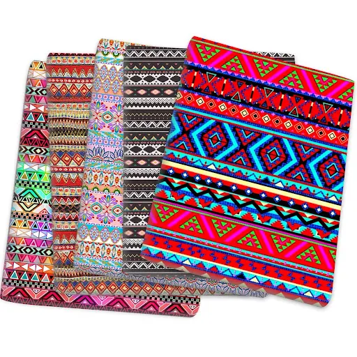 60pcs/lot Bohemian Dog Puppy Pet bandana cotton bandanas Pet tie Grooming Products CH89 — photo 5