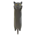 Long Cat Pillow Side Sleeping Pillow Plush Toy Doll, Provides Comfort and Support, Promotes Better Sleep, Great for Side — photo 2