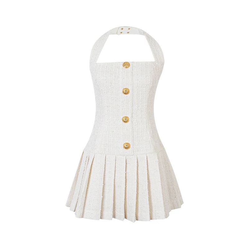 Women's Camisole Classic Style Summer Dress — photo 4