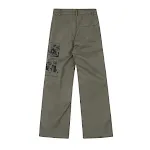 Gray Green
