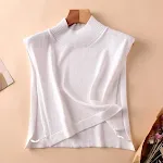 Half high collar