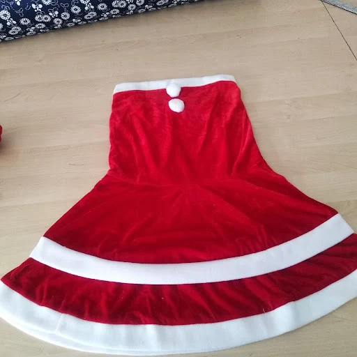 Title 3, Fantasias de Natal para mulheres Roupas de Nata...