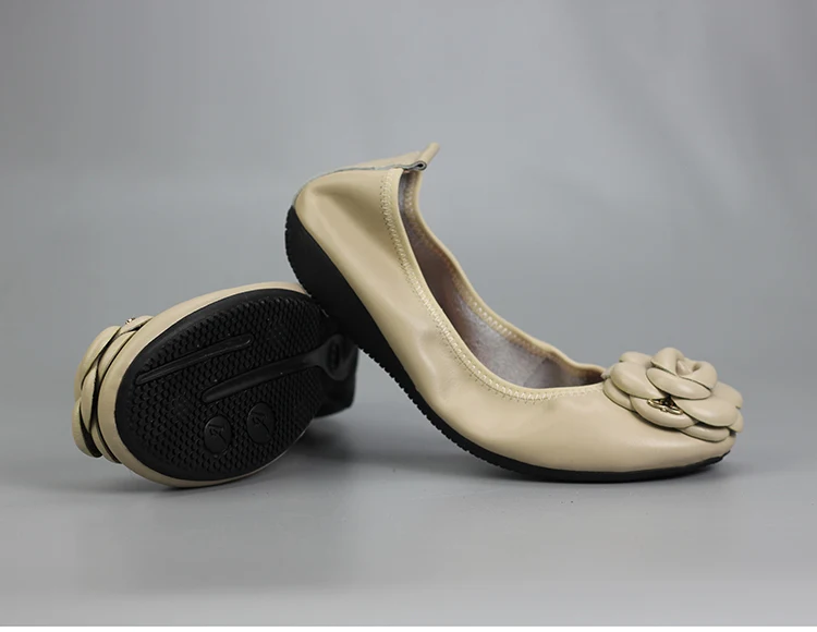 Title 14, Genuine Leather Womens Shoes for Pregnant Wome...