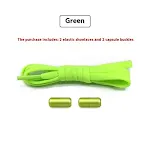 Green And Green Buckle