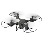 4K Dual Camera Remote Control