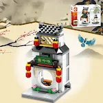Vegetarian shop