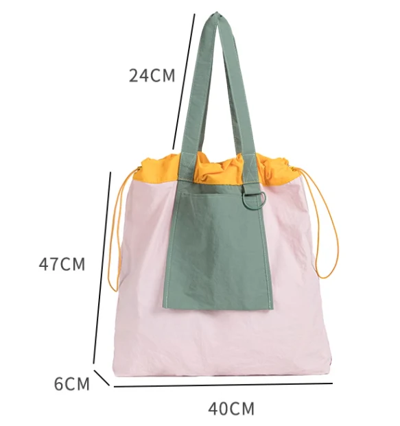 Title 1, Bolsa de lona Retro Minority Sports de alta qua...