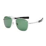 Silver green