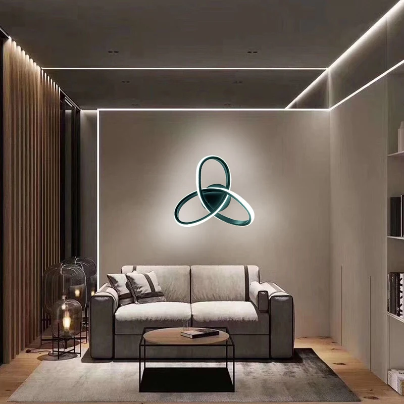 Personalized Home Corridor Lights, Living Room Entrance Lights with License Plate. Illuminate and personalize your home' — photo 5