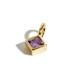 February Pendant