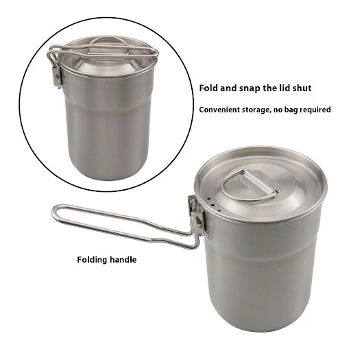 Title 2, Outdoors Convenient 304 Stainless Steel Coffee ...