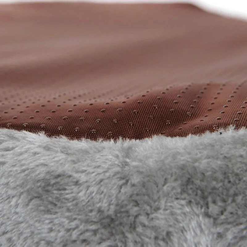 Title 6, Soft and comfortable pet bed for dogs and cats....