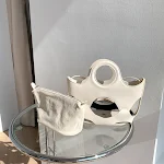 Minority Shoulder Bag for Women, Hollow Slung Design, Stylish and Lightweight, Perfect for Daily Use. Offers Comfort and — photo 6