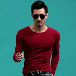 Maroon