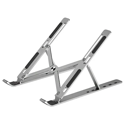 Title 3, Aluminum Alloy Laptop Desktop Heightening Brack...